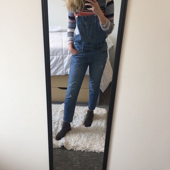Levi's Denim - Levi’s Overalls